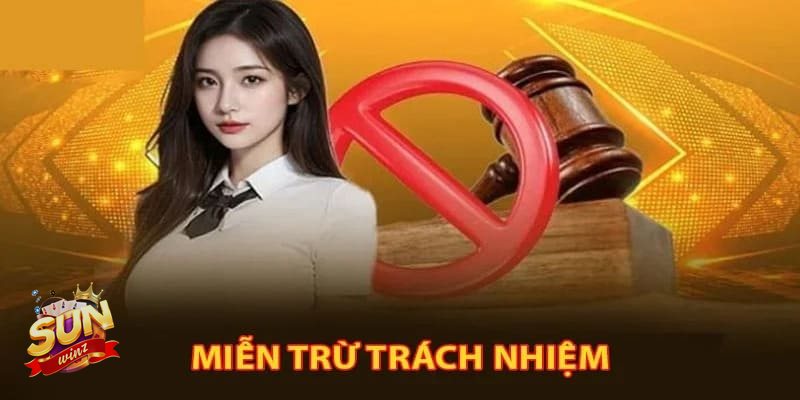 Miễn Trừ Trách Nhiệm - Vì sao người chơi cần nắm rõ Miễn Trừ Trách Nhiệm - Vì sao người chơi cần nắm rõ