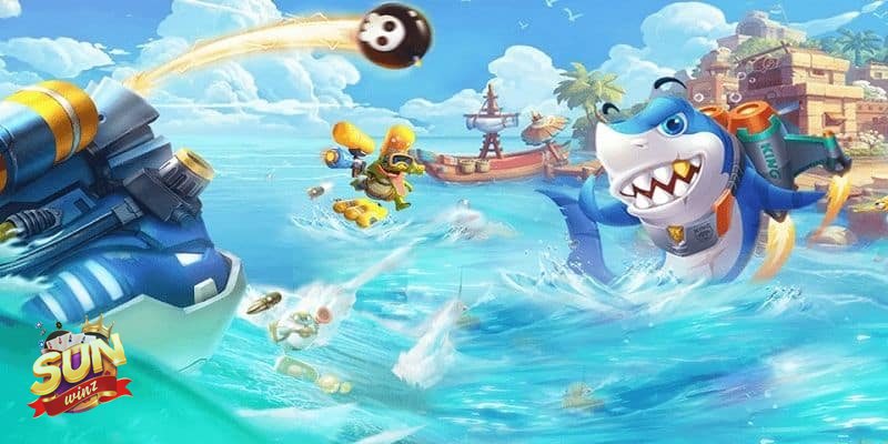 Vua Hải Tặc - Đồ họa 3D và âm thanh hỗ trợ tập trung Vua Hải Tặc - Đồ họa 3D và âm thanh hỗ trợ tập trung