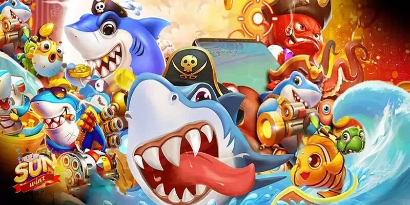 Bắn Cá sunwin - Ưu tiên đàn cá vừa, đừng vội đua cá khủng Bắn Cá sunwin - Ưu tiên đàn cá vừa, đừng vội đua cá khủng