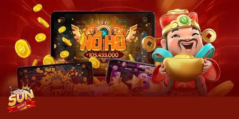 Game Slots sunwin - Jackpot và các vòng thưởng làm tăng độ kịch tính Game Slots sunwin - Jackpot và các vòng thưởng làm tăng độ kịch tính